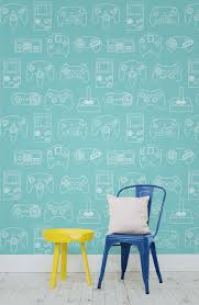 Retro Wallpaper Funky Wallpaper Murals Wallpaper Retro Games Room Retro Games Wallpaper Retro Wallpaper