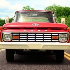 Image result for Red 1963 Truck