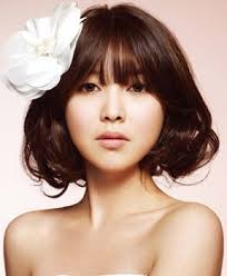 Asian short hairtyle, hair cute female styles, korean bob style, love models asian black. Asian Wedding Hairstyles For Short Hair Asian Wedding Hairstyles For Short Hair Beauty World Wedding Medium Hair Styles Asian Bridal Hair Perms For Medium Hair