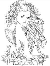 40+ unique coloring pages for adults for printing and coloring. Get Everything You Need Starting At 5 Fiverr In 2021 Mermaid Coloring Pages Mermaid Coloring Book Mermaid Coloring