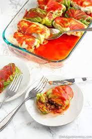 Maybe you would like to learn more about one of these? Keto Cabbage Rolls Low Carb Nomad