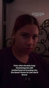 Bruce Wayne Is Peter Parker Dad Fanfic