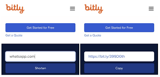 Bitly menawarkan paket berlangganan berbeda, mulai dari gratis dan khusus untuk perusahaan yang menawarkan fitur bitly berbeda. 3 Cara Mudah Membuat Bitly Untuk Mempersingkat Link