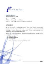 Free Memo Templates Download Fully Editable Creative Documents Memo Template Memo Format Memo Examples