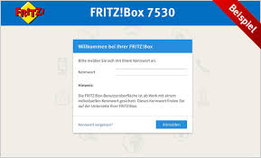 Fritz Box 7530