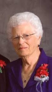 Ruth Scholten Obituary (1925