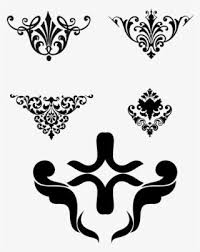 Find images of frame png. Victorian Art Bingkai Batik Vector Png Victorian Art Art Deco Art