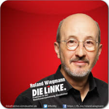 Roland Wiegmann: DIE LINKE. Fraktion in der Bezirksversammlung Eimsbüttel