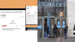 Voor iedereen die in de primark in amsterdam komt en er niet persé voor zichzelf is; Admission Tickets To Primark Traded Online Up To 25 Euros Per Appointment Ruetir