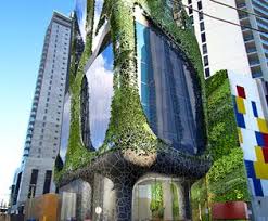 Pin By Helena Ciompova On Iq Garden Green Walls Green Facade Eco Architecture Green Architecture