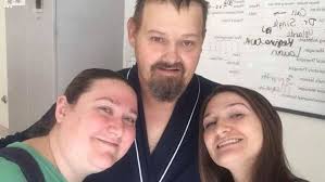 Finding comfort in faith after losing parents