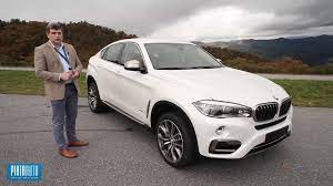 Bmw X6 F16 Test Drive Youtube