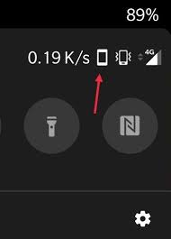 Just got this phone so please be gentle. Rectangle Telefone Symbol On Status Bar Oneplus Community