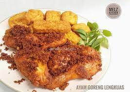 Pin Di Ayam Goreng