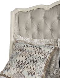 Shop wayfair for all the best platform tufted beds. Luxury Modern Style Bed With Tufted Headboard
