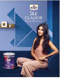 Berger Paints launches new TVC – Silk Glamor Luxury Emulsion features Katrina  Kaif | IBG News