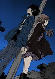 Emiru And Kido Nozoki Ana Color By Jebusd On Deviantart Kido Ana Manga Anime