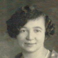Anna Maria Strobel (1897–1975) • FamilySearch