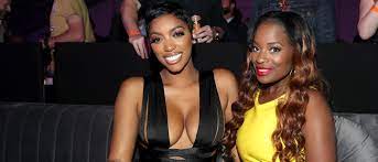 Porsha Williams and Shamea Morton's Friendship Breakdown - Reality Tea