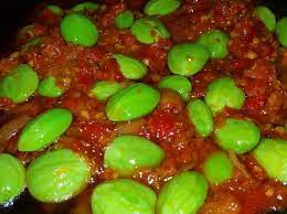 Resep Sambal Goreng Petai Oleh Lizna Ananda Recipe Resep Rebusan Makanan