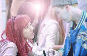 Apakah berkencan dengan iu, wendy red velvet, jihyo twice dan suran? Suga X Wendy Bts X Red Velvet By Slayxbuteras On Deviantart