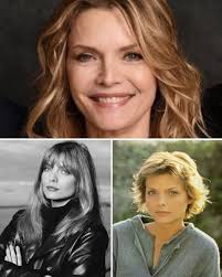 Definitely Michelle Pfeiffer! 😍
