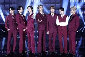 Bts Takes Home Top Social Artist For 4th Consecutive Year At Billboard Music Awards Soompi