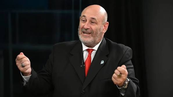 Santiago Cúneo: "Todo lo que hace este gobierno va en contra de los  intereses de la patria y del pueblo"