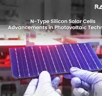 N-Type Silicon Solar Cells