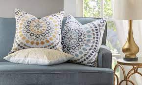 Shop for living room pillows at walmart.com. How To Use Decorative Pillows In The Living Room Overstock Com