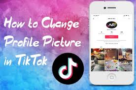 Here's how to change your tiktok username. How To Change Profile Picture On Tiktok
