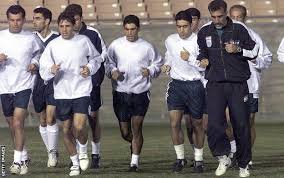 Iran japan japanese abroad japanese club football korea Usa V Iran The Historic 2000 Friendly Match Planned To Bring Countries Together Bbc Sport