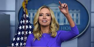 We did not find results for: 5 Times Former White House Press Secretary Kayleigh Mcenany Lied