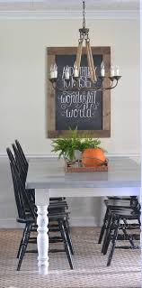 diy zinc top kitchen table beneath my