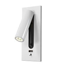 Online Shop Zerouno Bedroom Wall Lamp Led Home Interior Reading Light Hotel Heaboard 3w Book Led Light Wall Bed U Modern Wall Lamp Wall Lamps Bedroom Wall Lamp