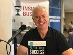 Les mckeown is an owner and president of predictable success. Predictable Success With Les Mckeown Insight On Business