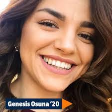 Genesis Osuna's Instagram, Twitter & Facebook