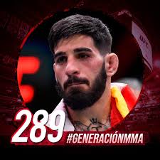 SE LIA! ILIA TOPURIA vs MAX HOLLOWAY. ¿OLIVEIRA vs MAKHACHEV 2?