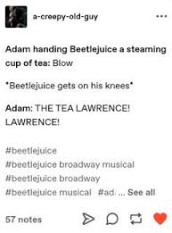 Can you name the lyrics to fright of their lives (beetlejuice)? 380 Beetlejuice Ideas Beetlejuice Theatre Kid Musicals