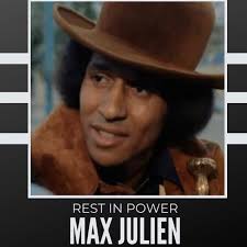 RIP Mr. Max Julien aka GOLDIE from “The Mack” Howard University alumni.  Legend. After watching this movie countless times in high school and  college, I had the honor to produce my first
