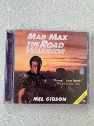 MAD MAX THE ROAD WARRIOR USED TURKISH VCD MOVIE RAREST MEL GIBSON | eBay