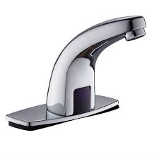 Sensorwasserhahn wasserhahn infrarot sensor kaltwasser armatur bad küchen neu in heimwerker, bad & küche, armaturen. Waschtischarmaturen Aimadi Infrarot Sensor Wasserhahn Automatisch Induktion Badarmatur Wassersparen Waschtisharmatur Handwaschbecken Batteriebetrieb Chrom Kaltwasser Toilettenvorrichtungen Toilettenvorrichtungen Sanitarbedarf Reinigungsmittel
