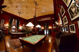 Billiard Room