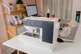 She needed a studio that could seat 6 and be flexible for different types of classes. Sewing Room Design Inspiration By Madalynne Intimates