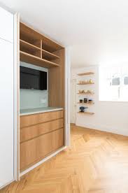 Graham Terrace Kitchen Oak Veneered Drawer Fronts From Our North London Bespoke Cabinet And W Kitchen Design Styles Kitchen Design Trends Modern Kitchen Layout