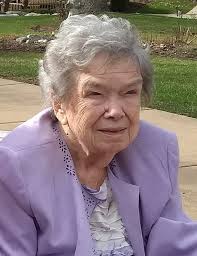 Elizabeth "Betty" Anne Carlson Obituary