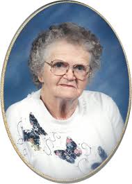 Delpha Emma Bowman, Garber, Iowa, November 4, 2017