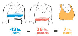 Sometimes if the breast becomes too much bulky, there is a tendency that the tissue of breast would come out from the two. Sports Bras Sizing Measuring Rei Co Op
