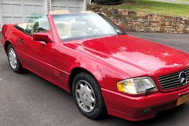 Maybe you would like to learn more about one of these? 1995 Mercedes Benz Sl320 Auction Cars Bids