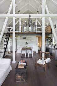 How Much Does It Cost To Build A Barndominium Modern Tiny House Tiny House Interior Best Tiny House